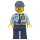 LEGO Policejní důstojník Minifigurka