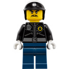 LEGO Policejní důstojník Toque Minifigurka