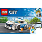 LEGO Police Patrol Car 60239 Instructions