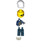 LEGO Police Pilot Minifigure