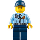 LEGO Police Pursuit Officer Minifigure