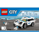 LEGO Police Pursuit Set 60128 Instructions