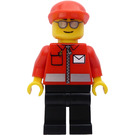 LEGO Post Office Minifigurka