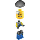 LEGO Power Miners Minifigurka
