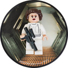 LEGO Princezna Leia Magnet (850637)