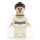 LEGO Princezna Leia s Celebration Výstroj s Plášť Minifigurka