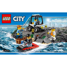 LEGO Prison Island Starter Set 60127 Instructions