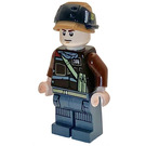 LEGO Private Calfor Minifigurka