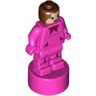 LEGO Profesor Dolores Umbridge Statuette Minifigurka