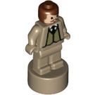 LEGO Profesor Remus Lupin Statuette Minifigurka