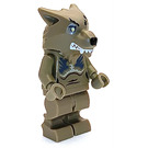 LEGO Profesor Remus Lupin Werewolf Minifigurka