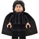 LEGO Profesor Severus Snape s Plášť a Šedá Knoflíky Minifigurka