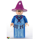 LEGO Profesor Sybill Trelawney s Modrá Robes Minifigurka