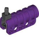 LEGO Purple Technic Dělo s Black Spoušť (32074 / 76100)