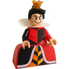 LEGO Queen z Srdce Minifigurka