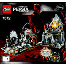 LEGO Quest Against Time 7572 Instructions