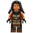 LEGO Quinlan Vos s Printed Nohy Minifigurka