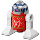 LEGO R2-D2 v Red Pullover s C-3PO Minifigurka