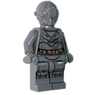 LEGO RA-7 (Dark Stone Šedá) Minifigurka