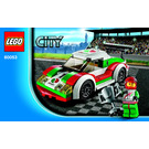 LEGO Race Car 60053 Instrukce