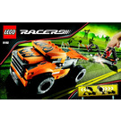 LEGO Race Rig Set 8162 Instructions