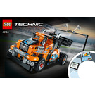LEGO Race Truck 42104 Instructions