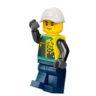 LEGO Racer, Male (60383) Minifigurka