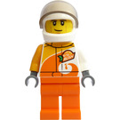 LEGO Racer Minifigure