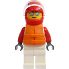 LEGO Racing Řidič Minifigurka