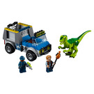 LEGO Raptor Rescue Truck 10757