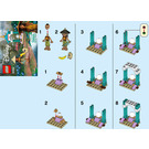 LEGO Raya a the Ongi's Heart Lands Adventure 30558 Instructions