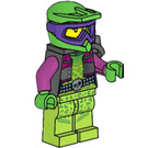 LEGO Raze Minifigurka