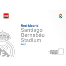 LEGO Real Madrid - Santiago Bernabéu Stadium 10299 Instructions