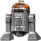 LEGO Rebel Astromech Droid (R3-S1) Minifigurka