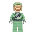 LEGO Rebel Commando s Vousy a Držák na krk Minifigurka