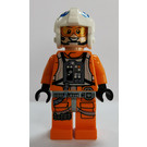 LEGO Rebel Pilot - Zin Evalon Minifigurka