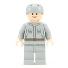 LEGO Rebel Technician s Šedá Uniform Minifigurka