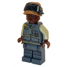 LEGO Rebel Trooper (Corporal Tonc) Minifigurka