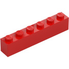 LEGO Kostka 1 x 6 (3009 / 30611)