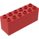 LEGO Kostka 2 x 6 x 2 Weight s děleným dnem