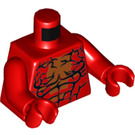 LEGO Carnage Minifigurka Trup (973 / 76382)