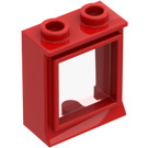 LEGO Classic Okno 1 x 2 x 2 s pevným sklem