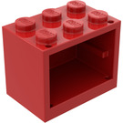 LEGO Cupboard 2 x 3 x 2 s pevnými čepy (4532)