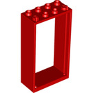 LEGO Door Frame 2 x 4 x 6 (60599)