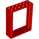 LEGO Dveře Rám 2 x 6 x 6 Freestyle (6235)