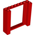 LEGO Dveře Rám 2 x 8 x 6 (80400)