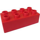 LEGO Duplo Kostka 2 x 4 (3011 / 31459)