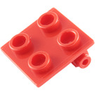 LEGO Závěs 2 x 2 Horní (6134)