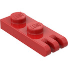 LEGO Závěs Deska 1 x 2 s 3 Stubs a Solid Studs