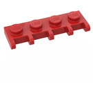 LEGO Závěs Deska 1 x 4 s Auto Střecha Držák (4315)